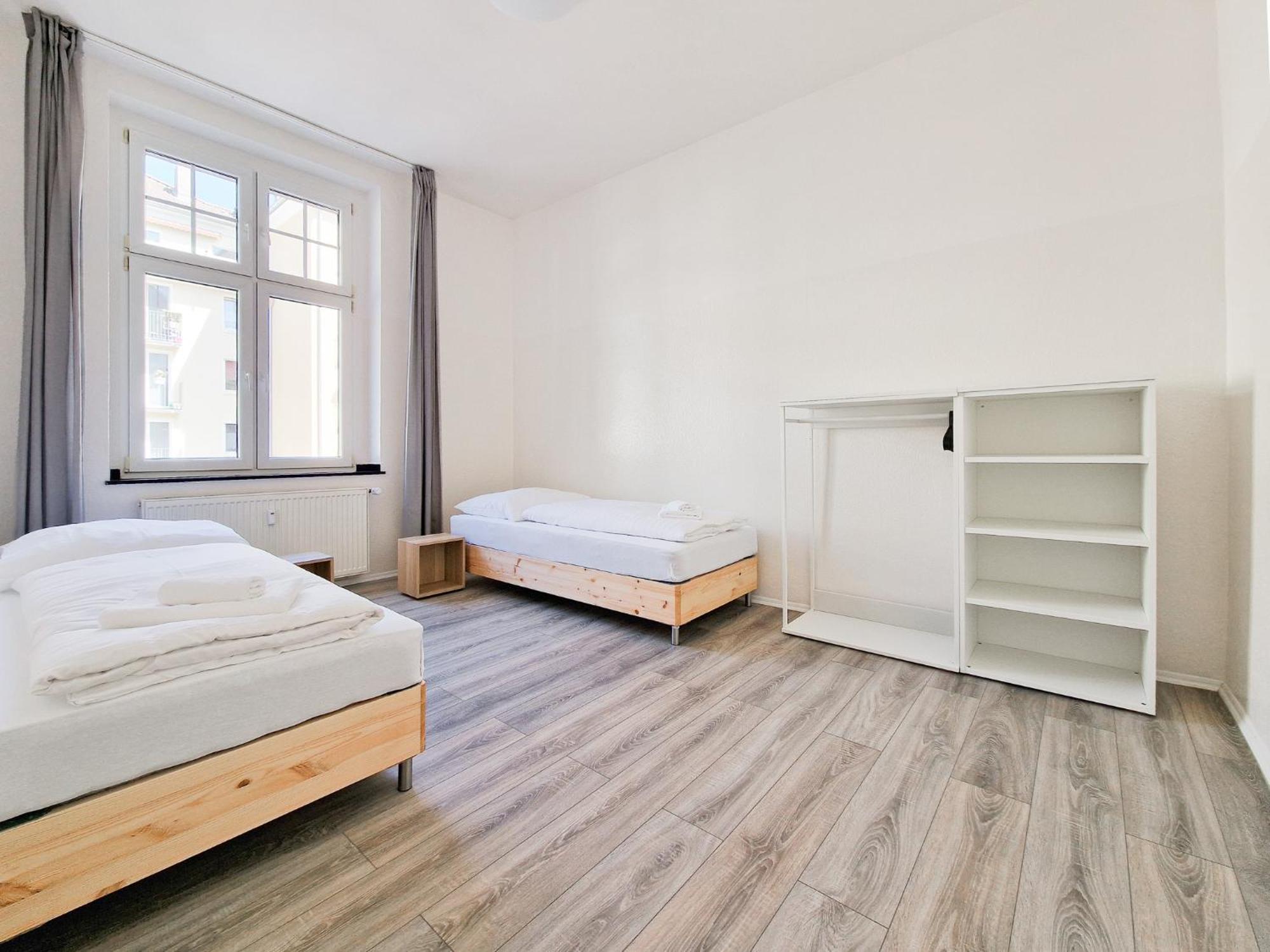 Raj Living - 3 Mit Balkon - 15 Min Zur Messe Dus * Düsseldorf